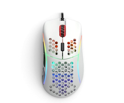 Myszka Glorious Model D (Matte White) GD-WHITE